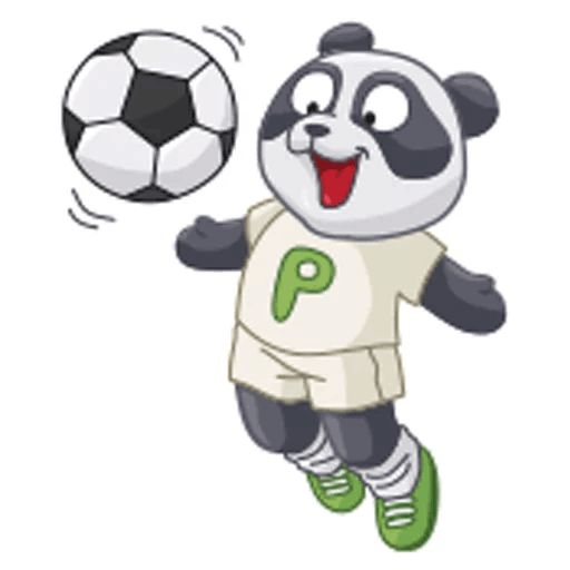Sticker «PandaS-11»