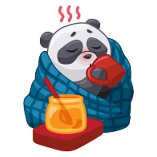 Sticker «PandaS-5»