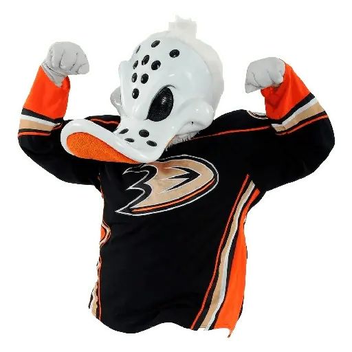 Sticker «Anaheim Ducks-4»