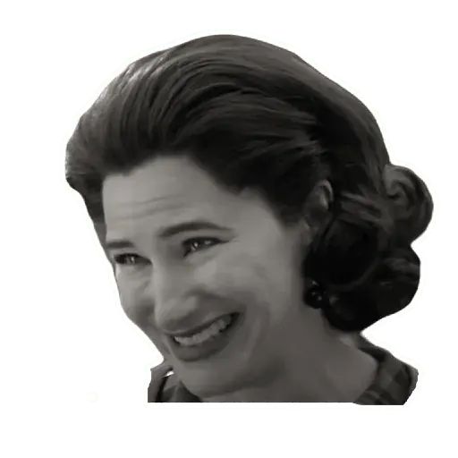 Sticker «Agatha All Along-10»