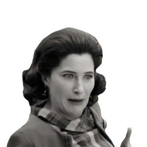Sticker «Agatha All Along-12»