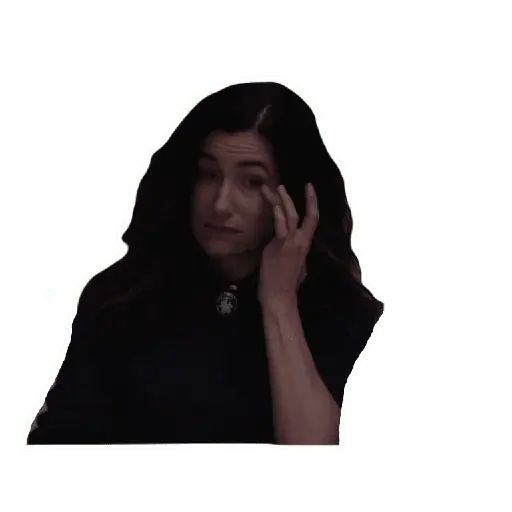 Sticker «Agatha All Along-6»