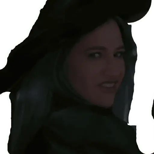 Sticker «Agatha All Along-9»