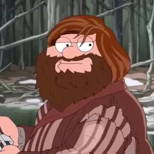 Sticker «Family Guy-1»