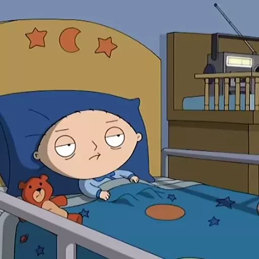 Sticker «Family Guy-11»