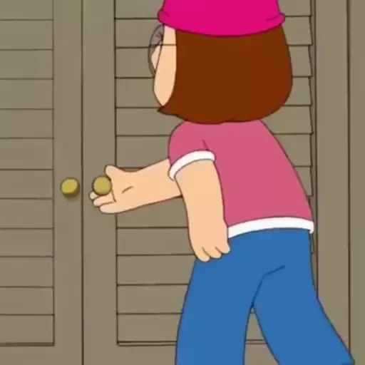 Sticker «Family Guy-12»