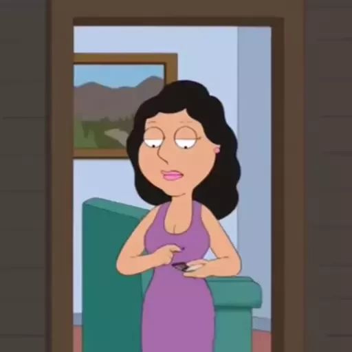 Sticker «Family Guy-2»