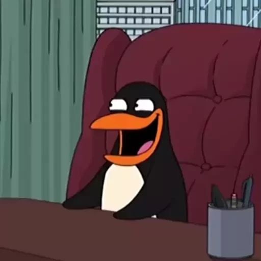Sticker «Family Guy-4»