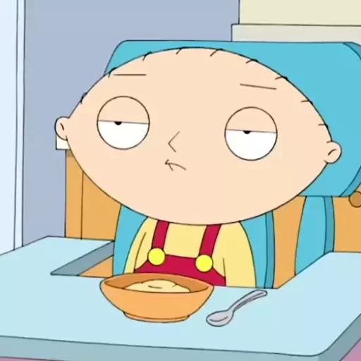 Sticker «Family Guy-5»