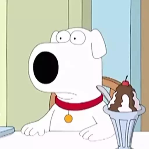 Sticker «Family Guy-6»