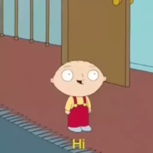 Sticker «Family Guy-7»