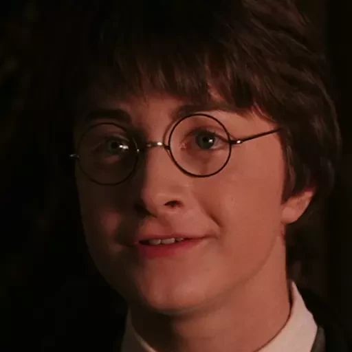Sticker «Garry Potter 2-1»
