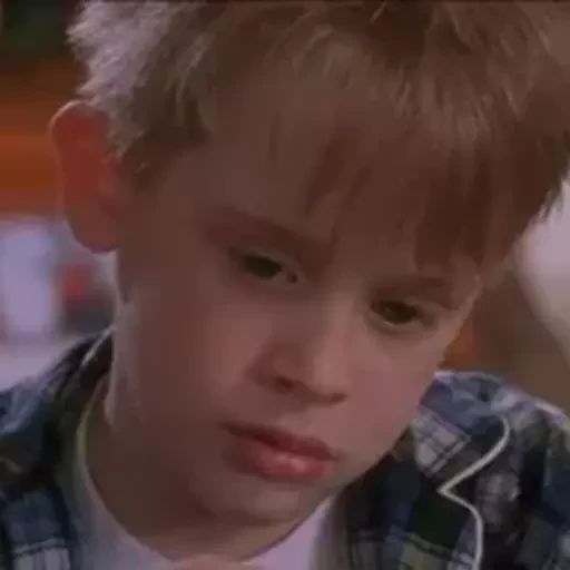 Sticker «Home Alone-4»