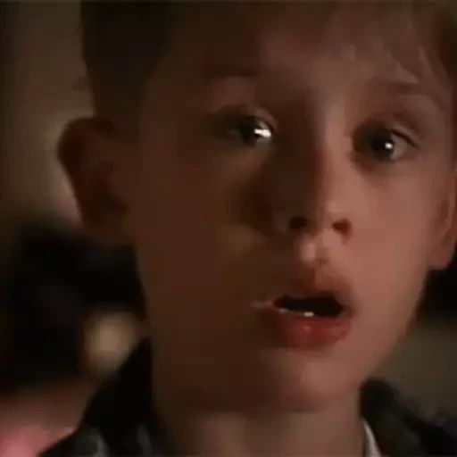 Sticker «Home Alone-5»