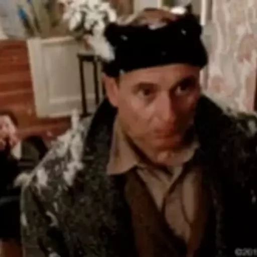 Sticker «Home Alone-8»