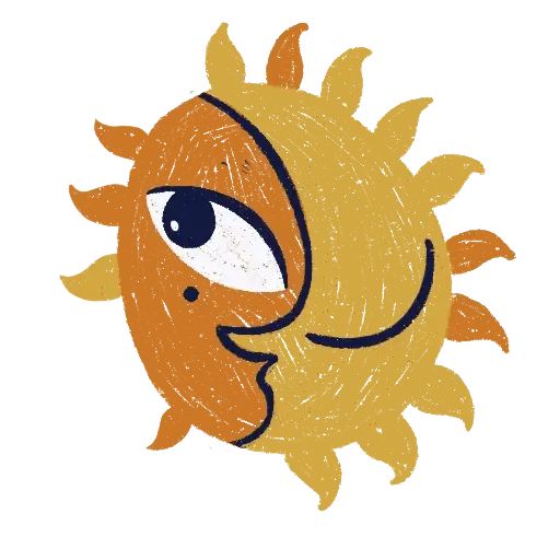 Sticker «Anny’s Days-7»