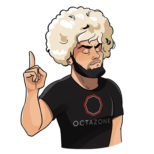 Sticker «OctaZone-1»