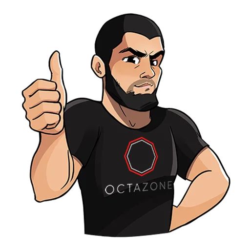 Sticker «OctaZone-3»