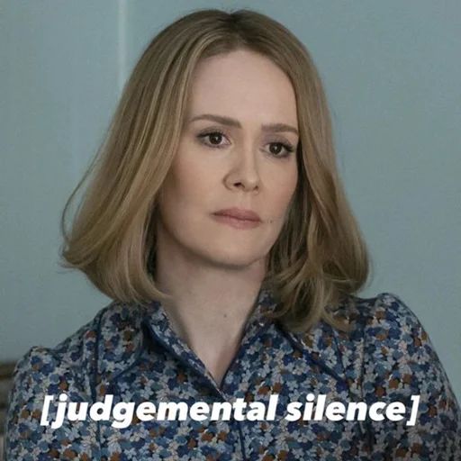 Sticker «Sarah Paulson-5»