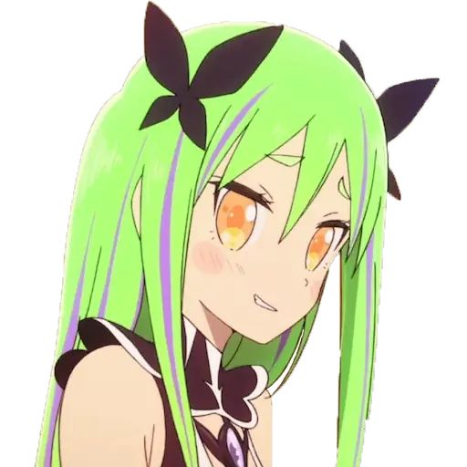 Sticker «Flip Flappers-4»