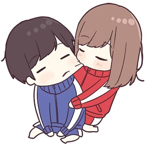 Sticker «Vina and Nav-2»