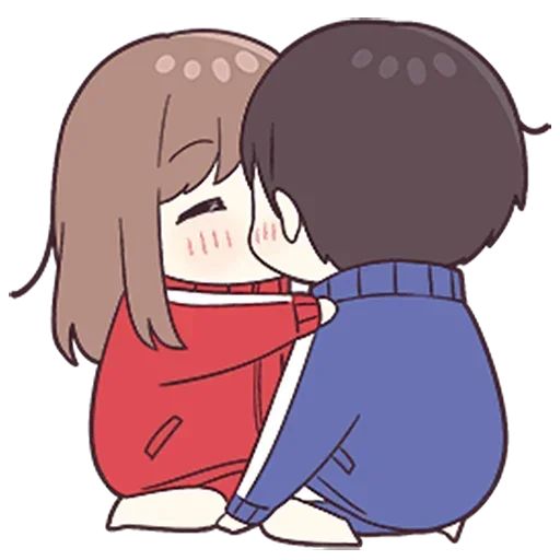 Sticker «Vina and Nav-3»