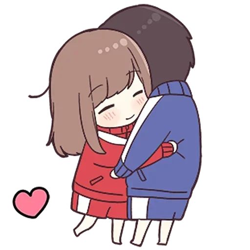 Sticker «Vina and Nav-7»