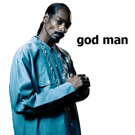 Sticker «Snoop Dogg-3»