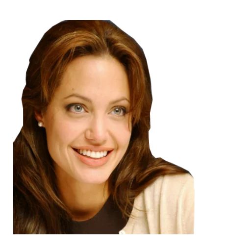 Sticker «Angelina Jolie-1»