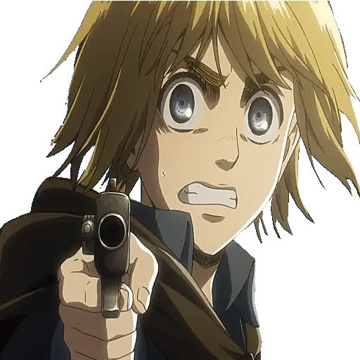 Sticker «Shingeki no Kyojin OVA-11»