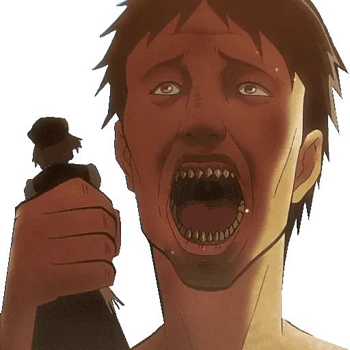 Sticker «Shingeki no Kyojin OVA-12»