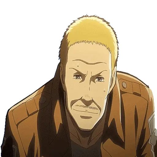 Sticker «Shingeki no Kyojin OVA-2»