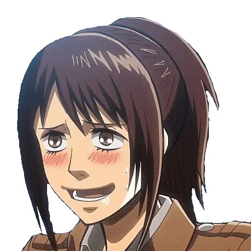 Sticker «Shingeki no Kyojin OVA-3»
