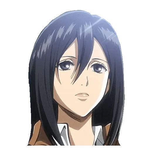 Sticker «Shingeki no Kyojin OVA-4»