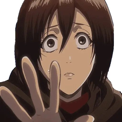 Sticker «Shingeki no Kyojin OVA-5»