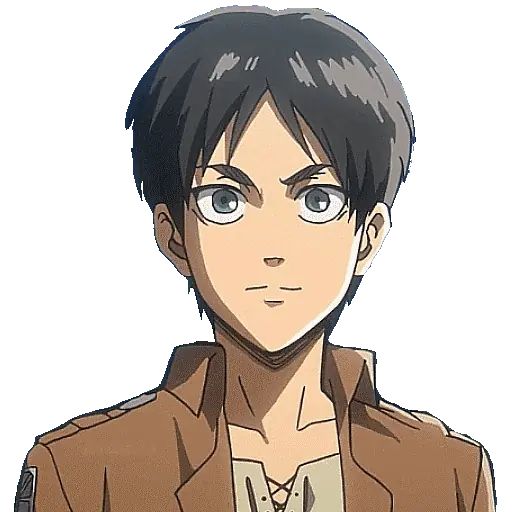 Sticker «Shingeki no Kyojin OVA-7»