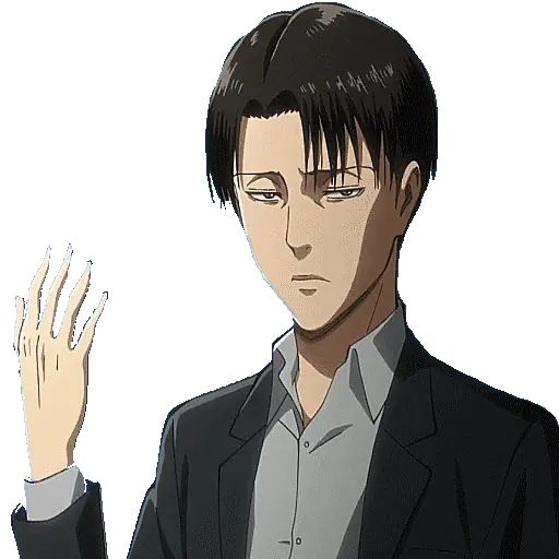 Sticker «Shingeki no Kyojin OVA-9»