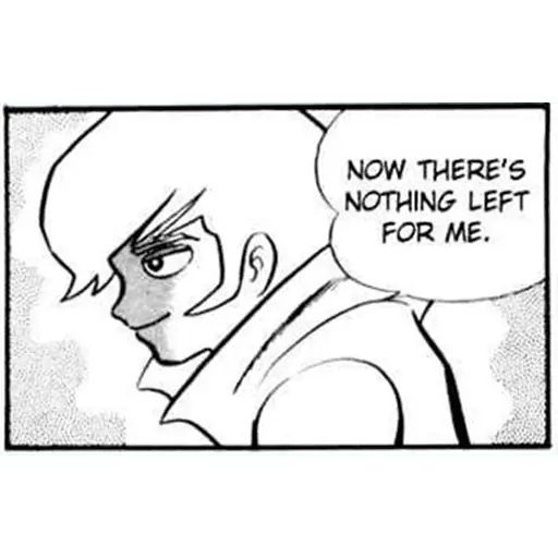 Sticker «Devilman-10»