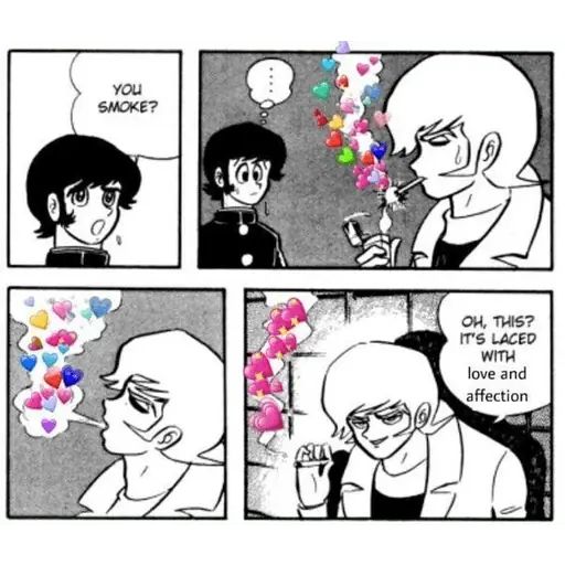 Sticker «Devilman-3»
