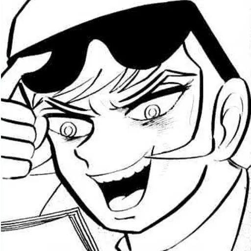Sticker «Devilman-8»