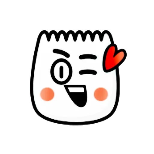 Sticker «Tiktok Hyunk-10»