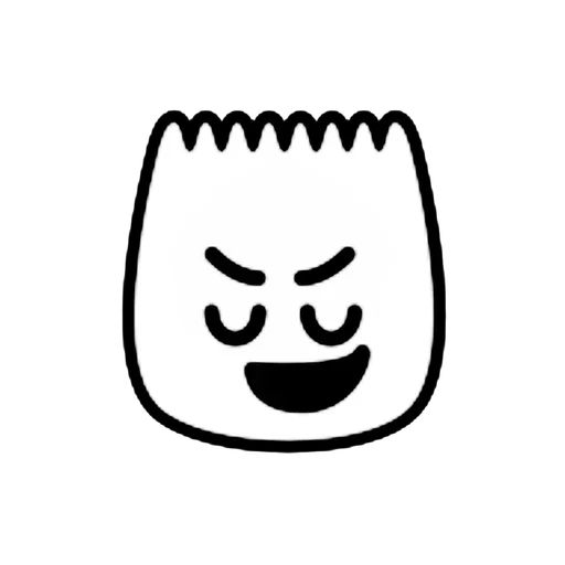 Sticker «Tiktok Hyunk-11»