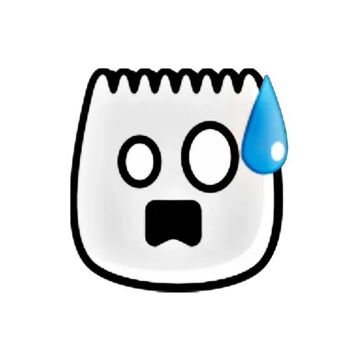 Sticker «Tiktok Hyunk-4»