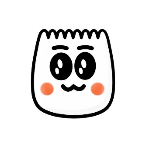 Sticker «Tiktok Hyunk-7»