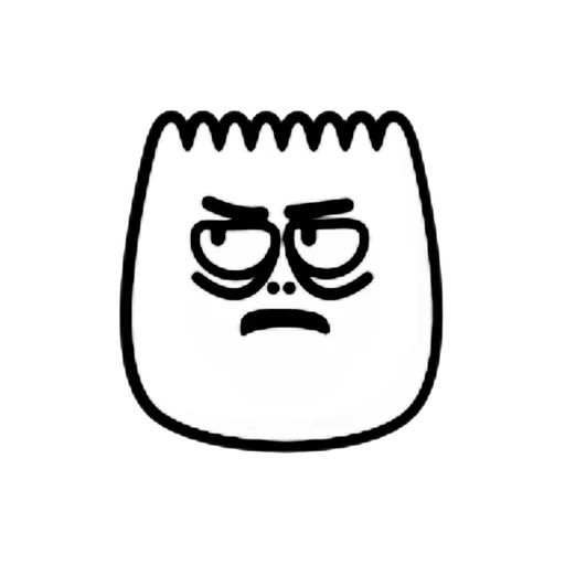 Sticker «Tiktok Hyunk-8»