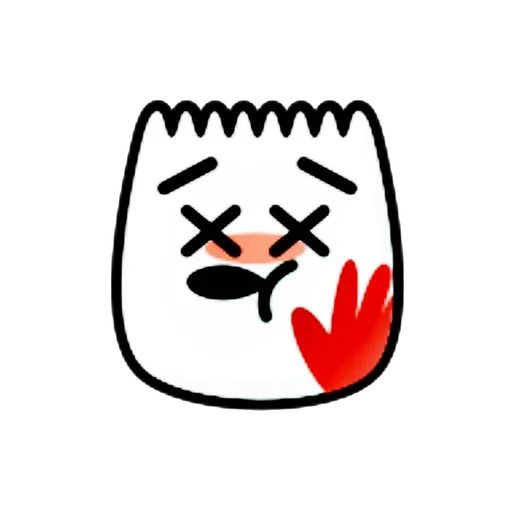 Sticker «Tiktok Hyunk-9»