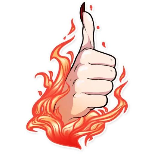 Sticker «Miss Devil-3»