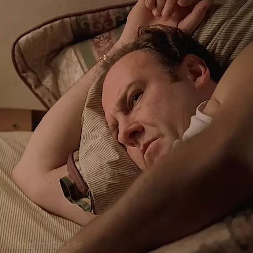 Sticker «The Sopranos-10»