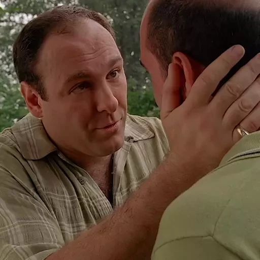 Sticker «The Sopranos-2»
