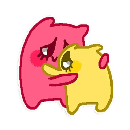 Sticker «Blind Gang-10»